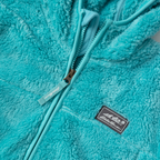 Kids Quest Fleece Plush Hooded Jacket