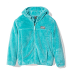 Kids Quest Fleece Plush Hooded Jacket