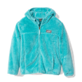 Kids Quest Fleece Plush Hooded Jacket