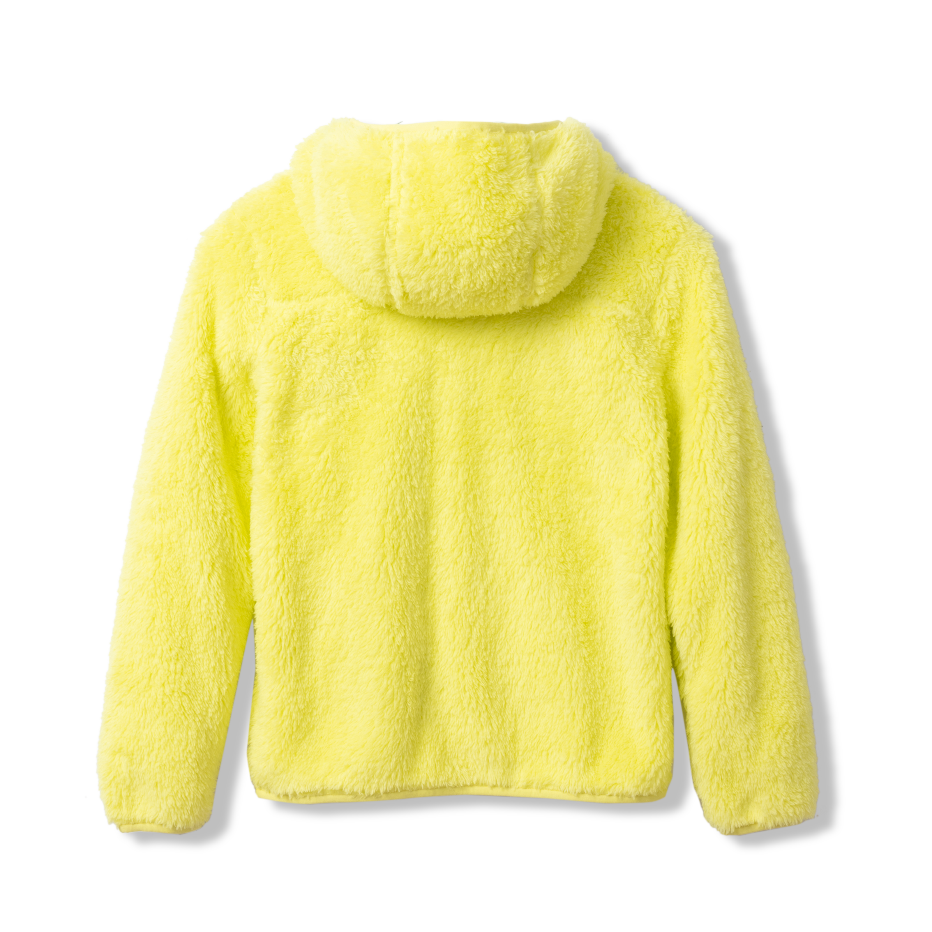 Kids Quest Fleece Plush Hooded Jacket