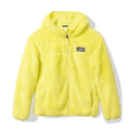 Kids Quest Fleece Plush Hooded Jacket