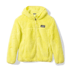 Kids Quest Fleece Plush Hooded Jacket