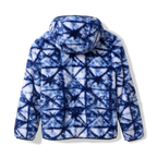 Kids Quest Fleece Plush Hooded Jacket - Print
