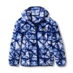 Kids Quest Fleece Plush Hooded Jacket - Print