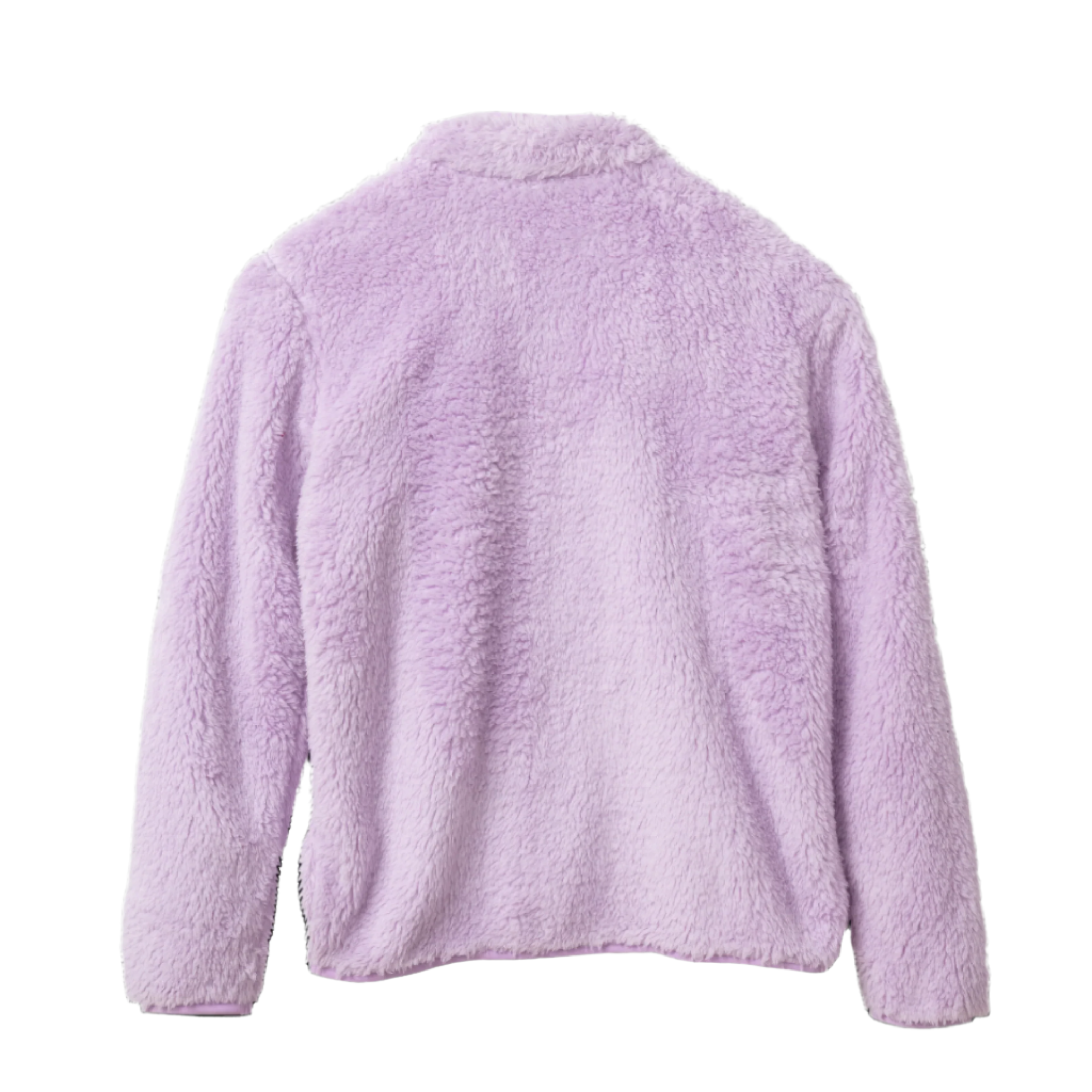 Kids Quest Fleece Plush 1/4 Zip Jacket