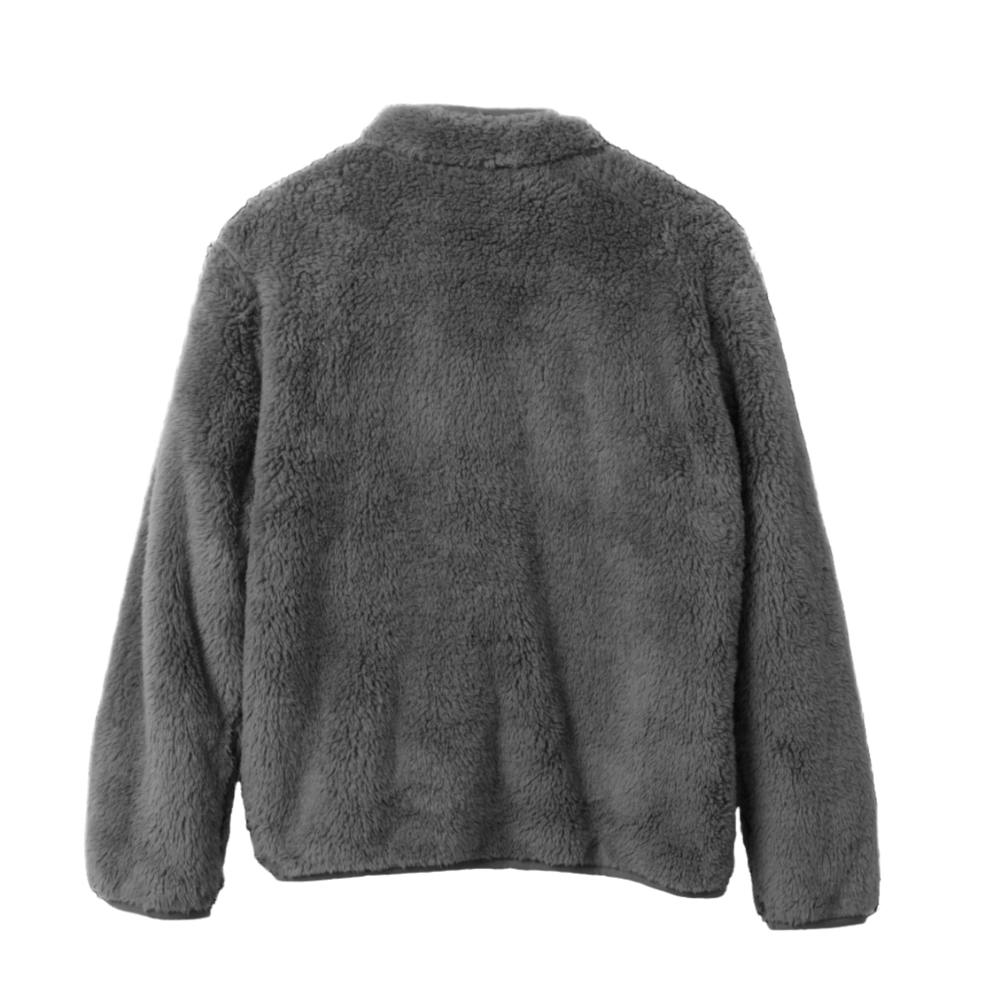 Kids Quest Fleece Plush 1/4 Zip Jacket