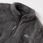 Kids Quest Fleece Plush 1/4 Zip Jacket