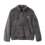 Kids Quest Fleece Plush 1/4 Zip Jacket