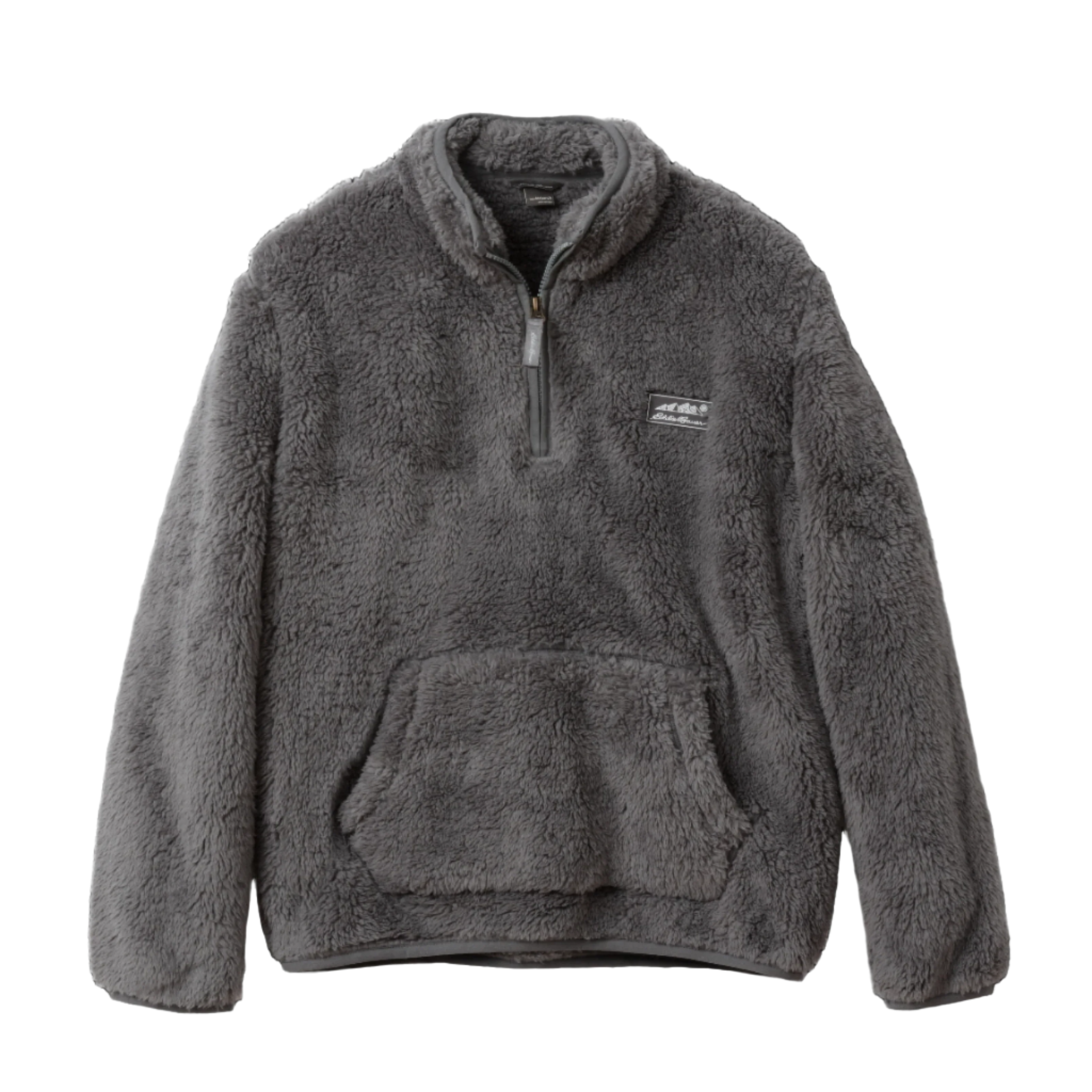 Kids Quest Fleece Plush 1/4 Zip Jacket
