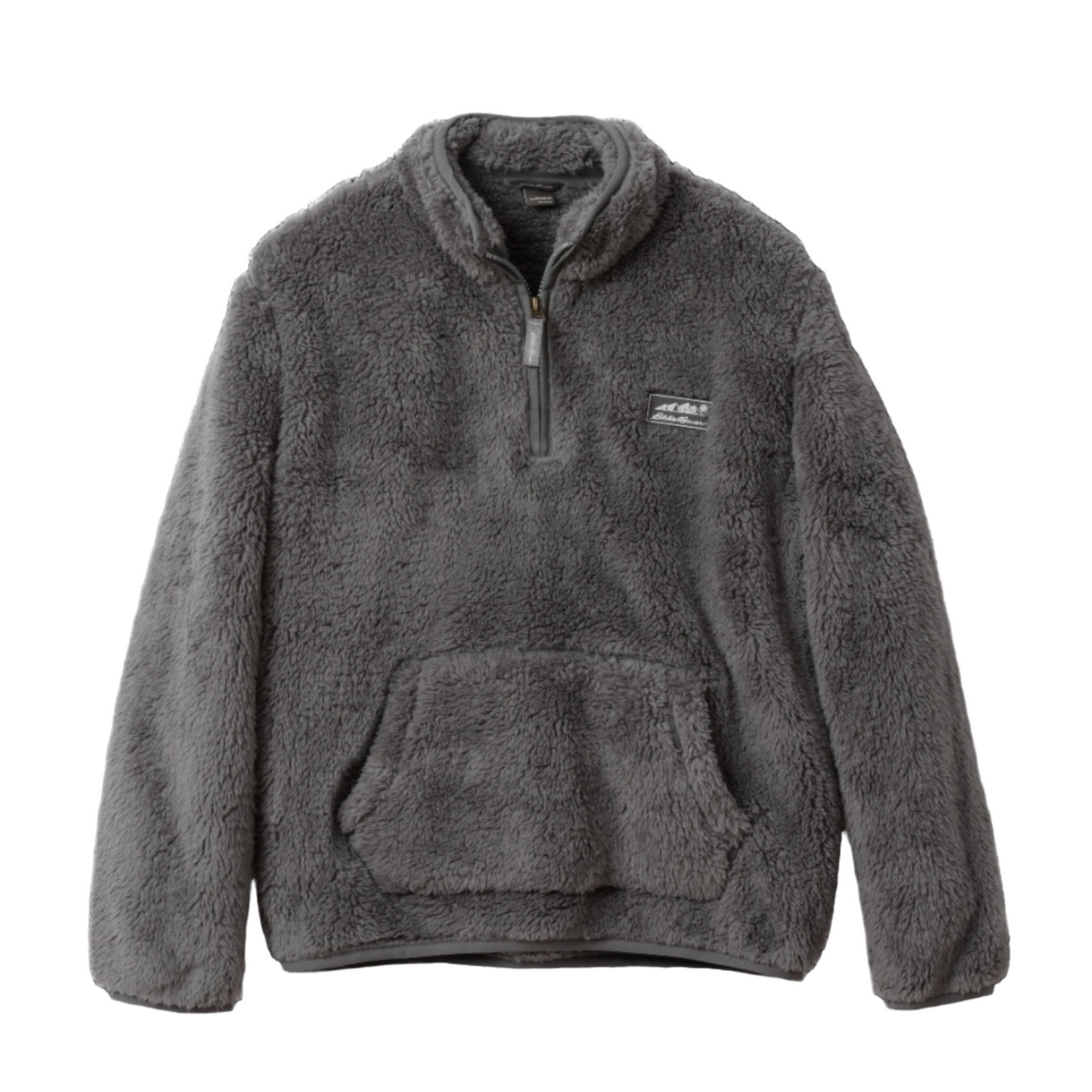 Kids Quest Fleece Plush 1/4 Zip Jacket