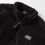 Kids Quest Fleece Plush 1/4 Zip Jacket