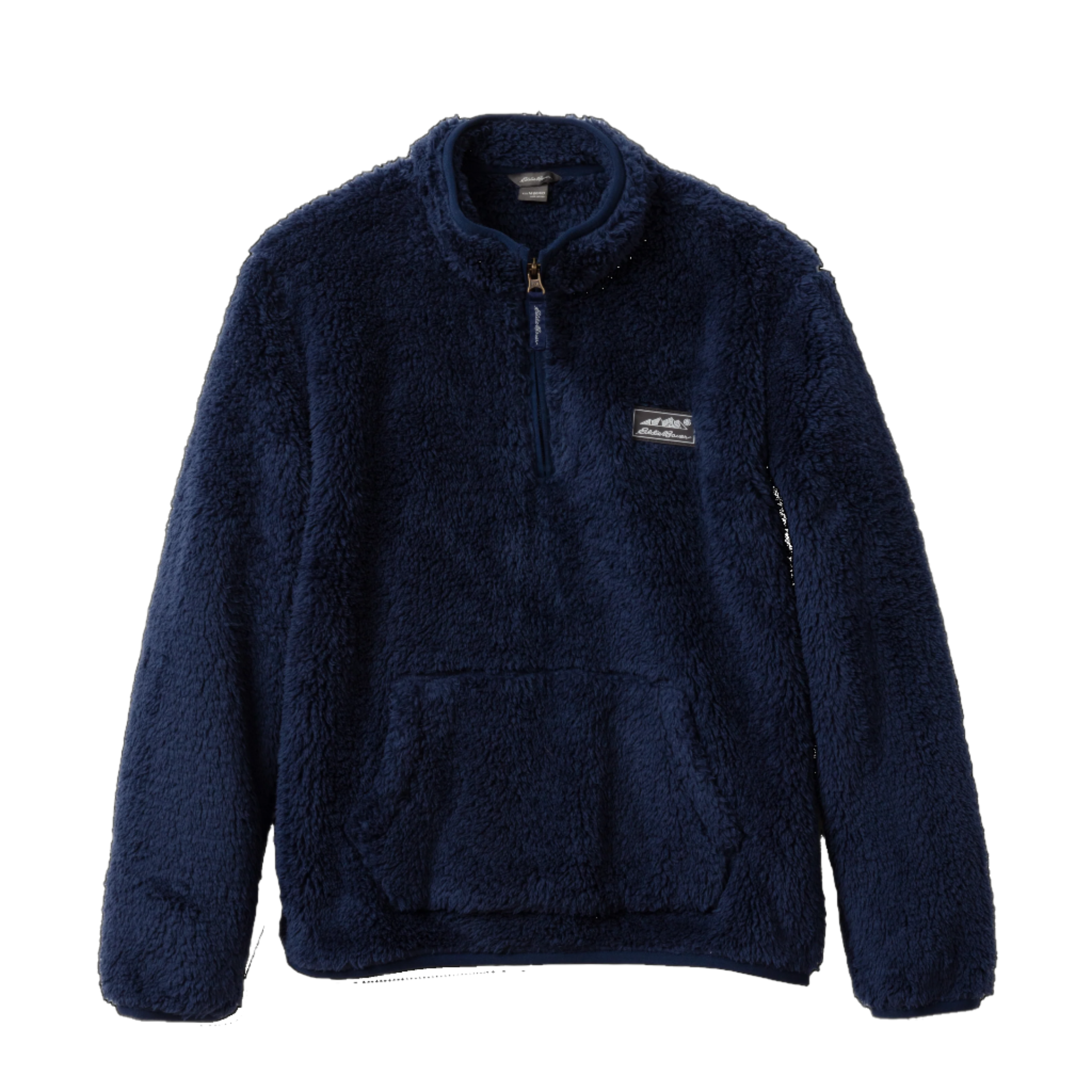 Kids Quest Fleece Plush 1/4 Zip Jacket