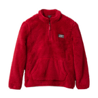 Kids Quest Fleece Plush 1/4 Zip Jacket