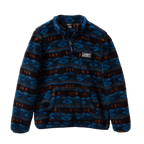 Kids Quest Fleece Plush 1/4-Zip Jacket - Print