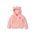 Toddler Quest Fleece Plush Hooded Jacket