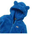 Toddler Quest Fleece Plush Hooded Jacket
