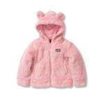 Toddler Quest Fleece Plush Hooded Jacket