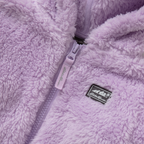 Toddler Quest Fleece Plush Hooded Jacket