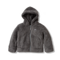 Toddler Quest Fleece Plush Hooded Jacket
