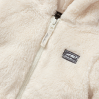 Toddler Quest Fleece Plush Hooded Jacket