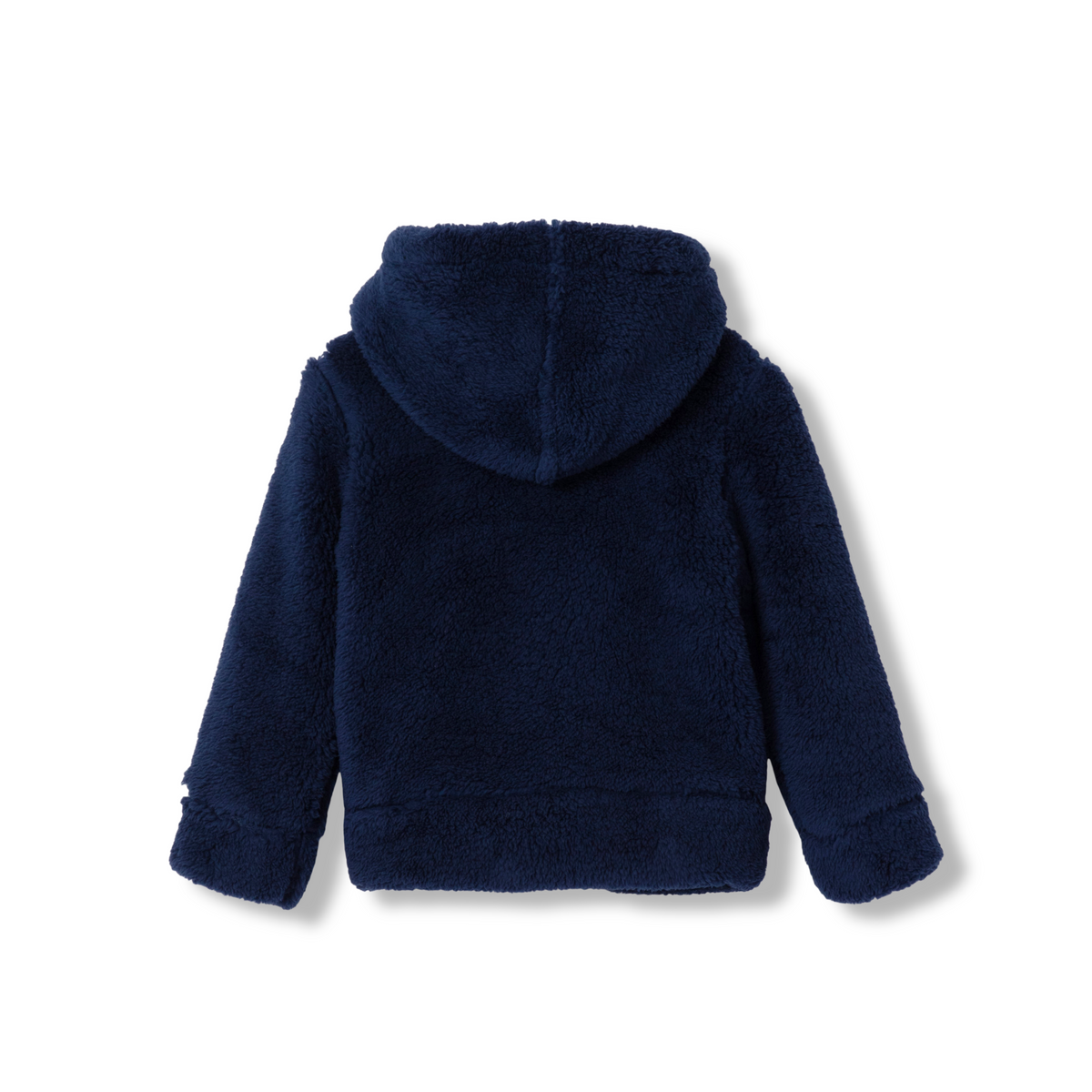 Toddler Quest Fleece Plush Hooded Jacket