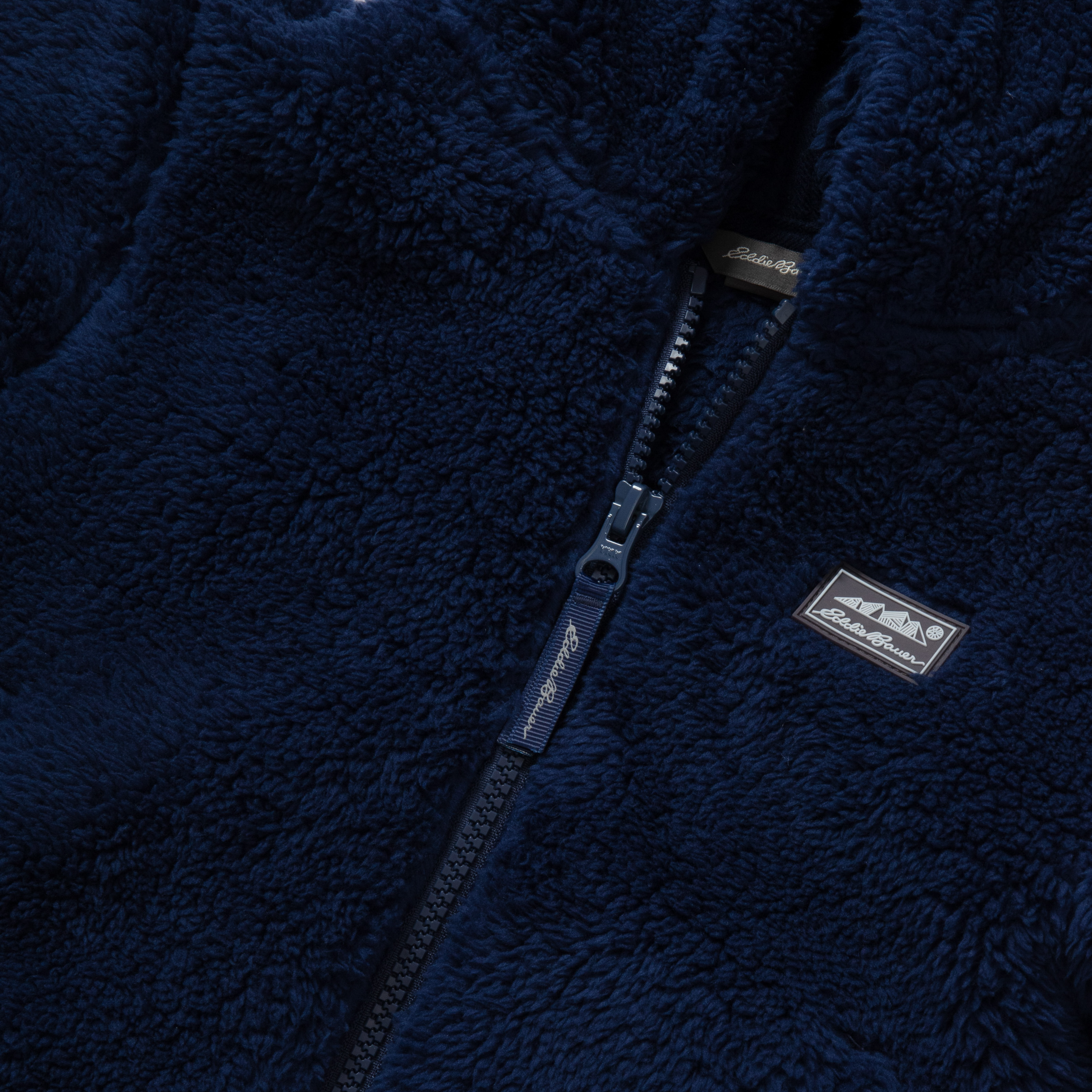 Toddler Quest Fleece Plush Hooded Jacket