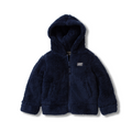 Toddler Quest Fleece Plush Hooded Jacket