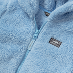 Toddler Quest Fleece Plush Hooded Jacket