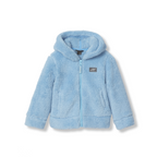 Toddler Quest Fleece Plush Hooded Jacket
