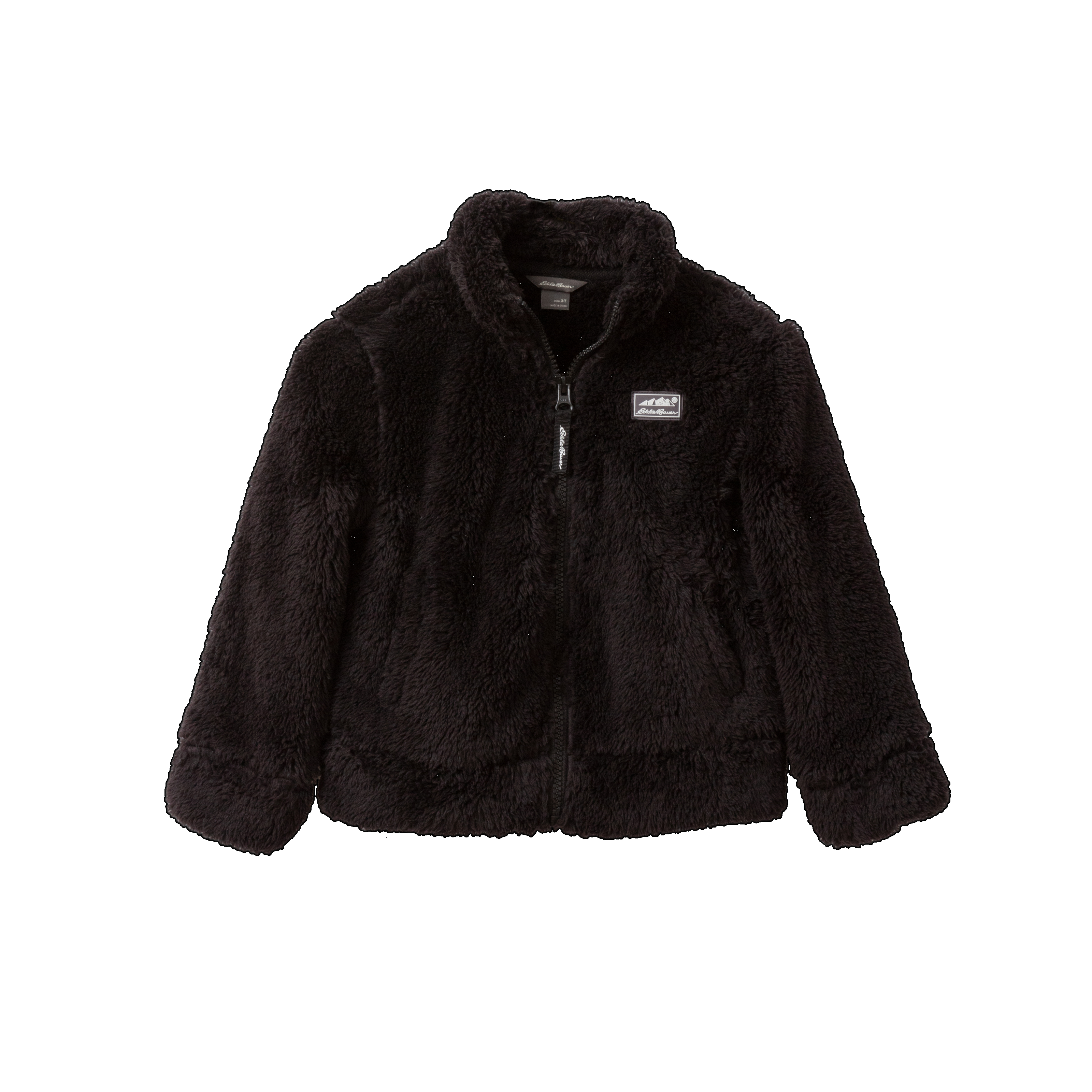Toddler Quest Fleece Plush Jacket