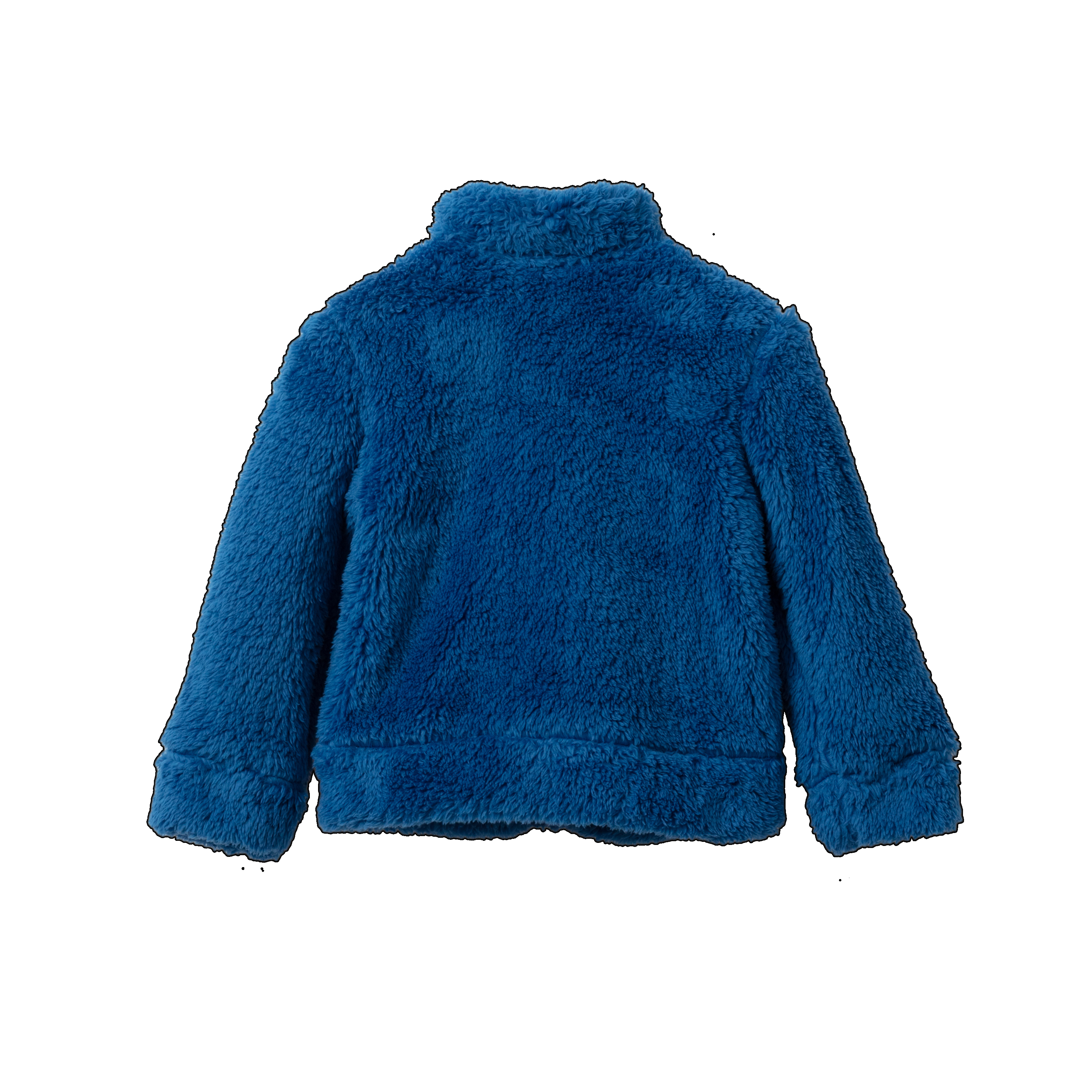 Toddler Quest Fleece Plush Jacket