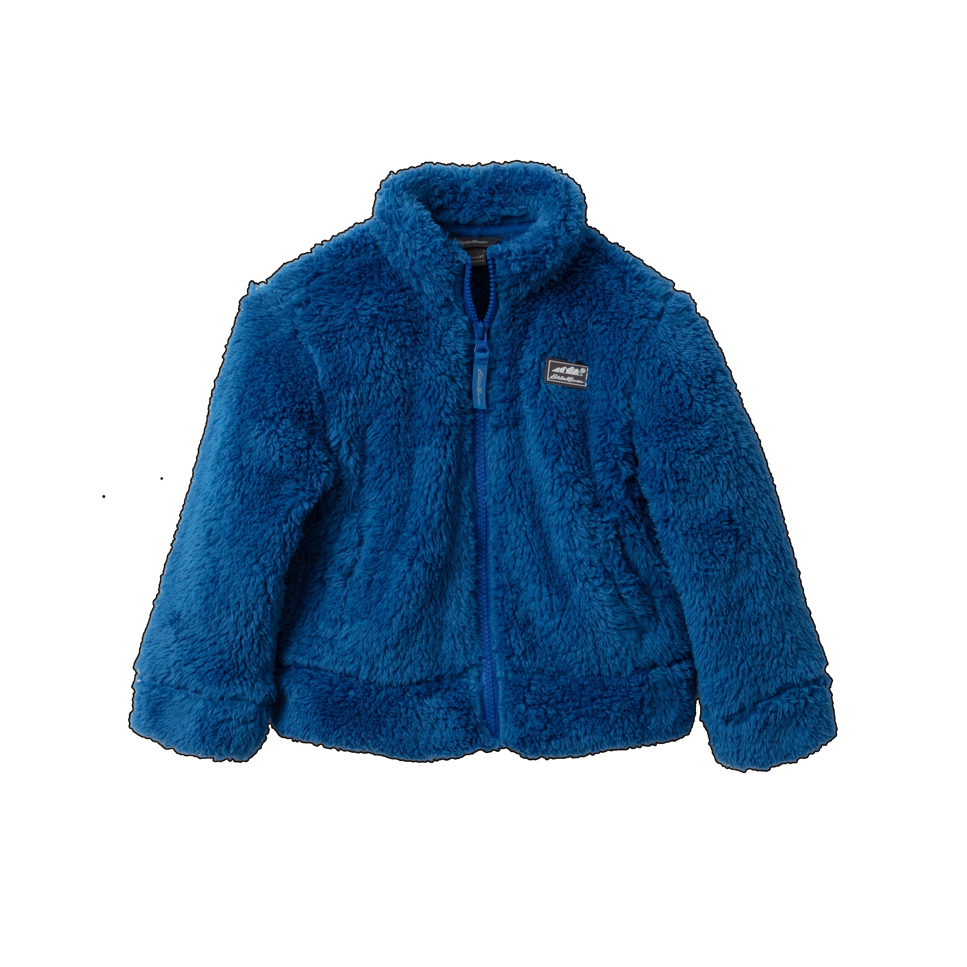 Toddler Quest Fleece Plush Jacket