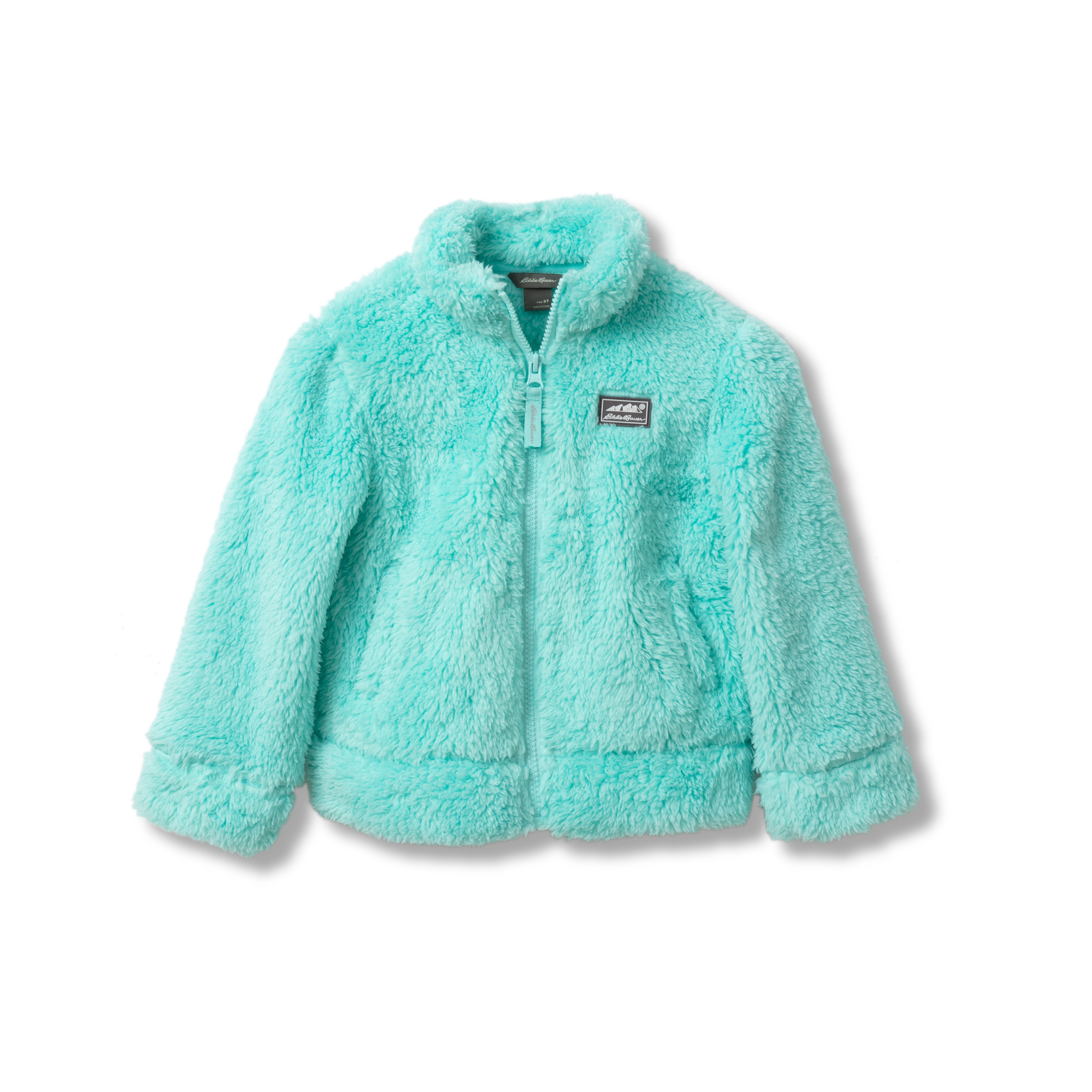 Toddler Quest Fleece Plush Jacket