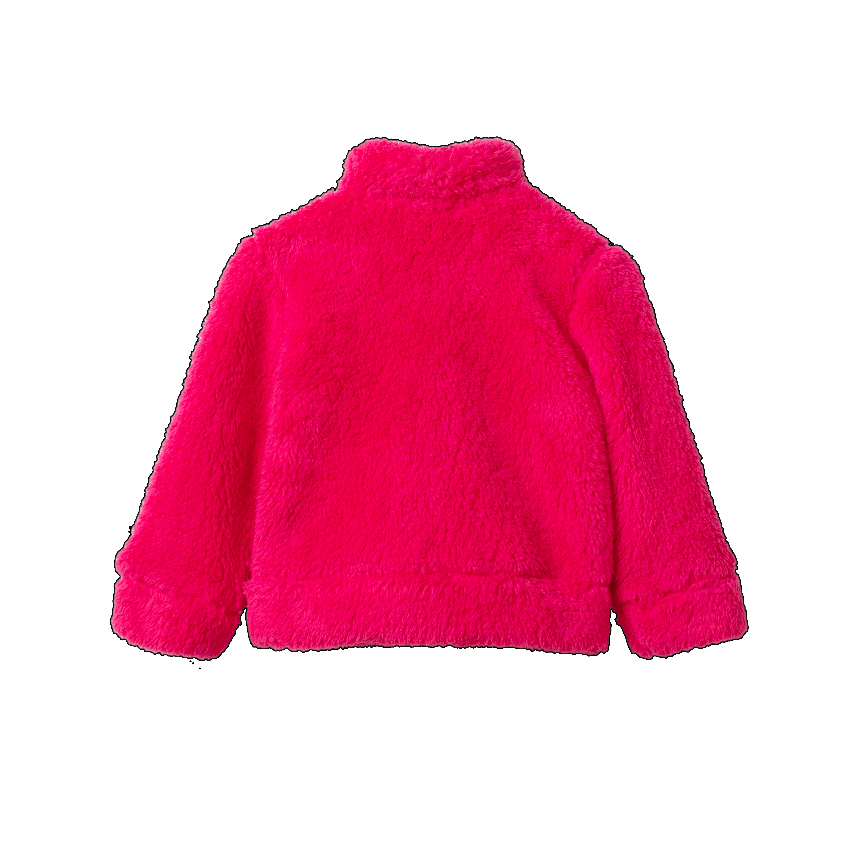 Toddler Quest Fleece Plush Jacket