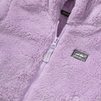 Infant Quest Fleece Plush Hooded Jacket