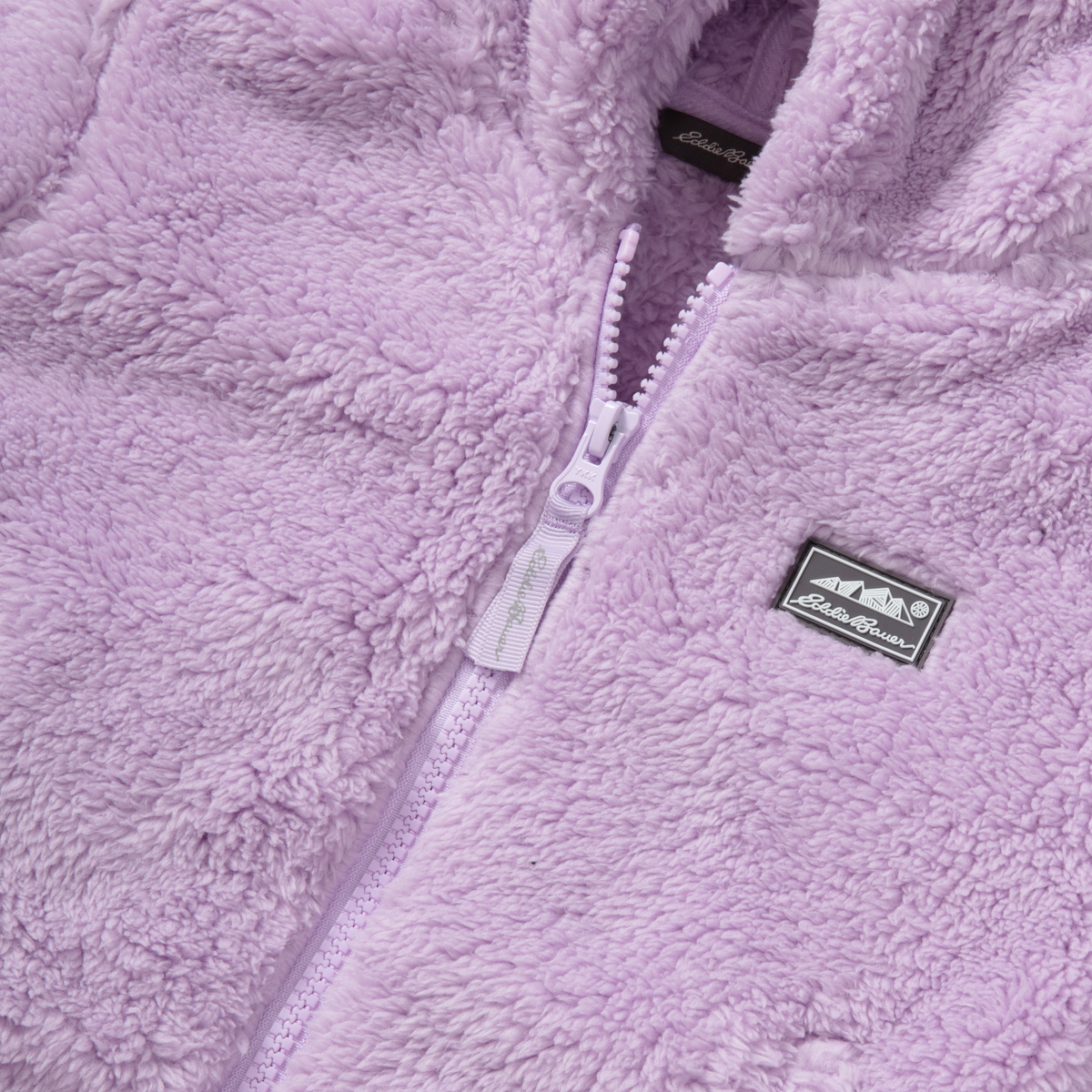 Infant Quest Fleece Plush Hooded Jacket