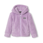Infant Quest Fleece Plush Hooded Jacket