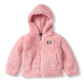 Infant Quest Fleece Plush Hooded Jacket