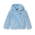Infant Quest Fleece Plush Hooded Jacket