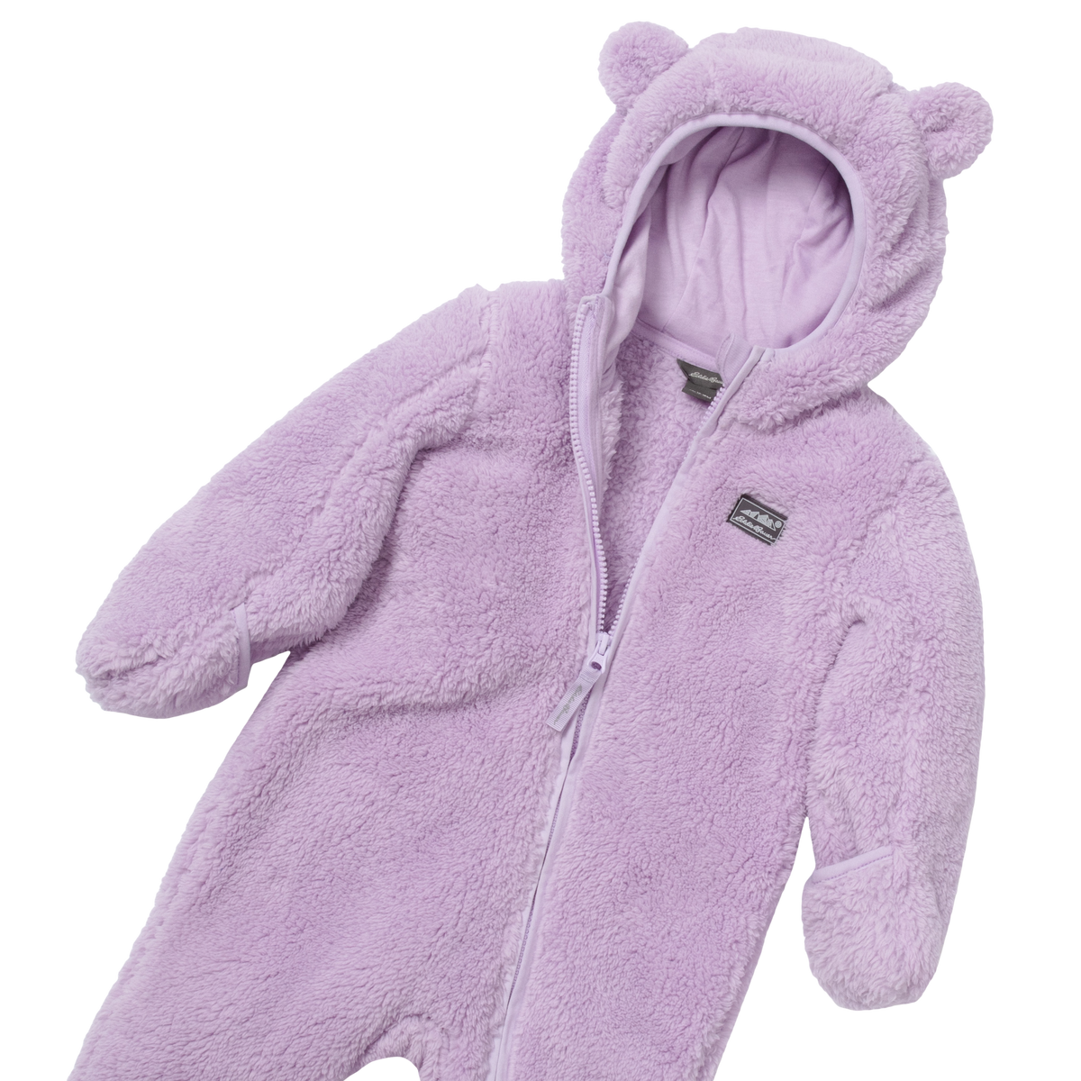 Infant Quest Fleece Plush Onesie