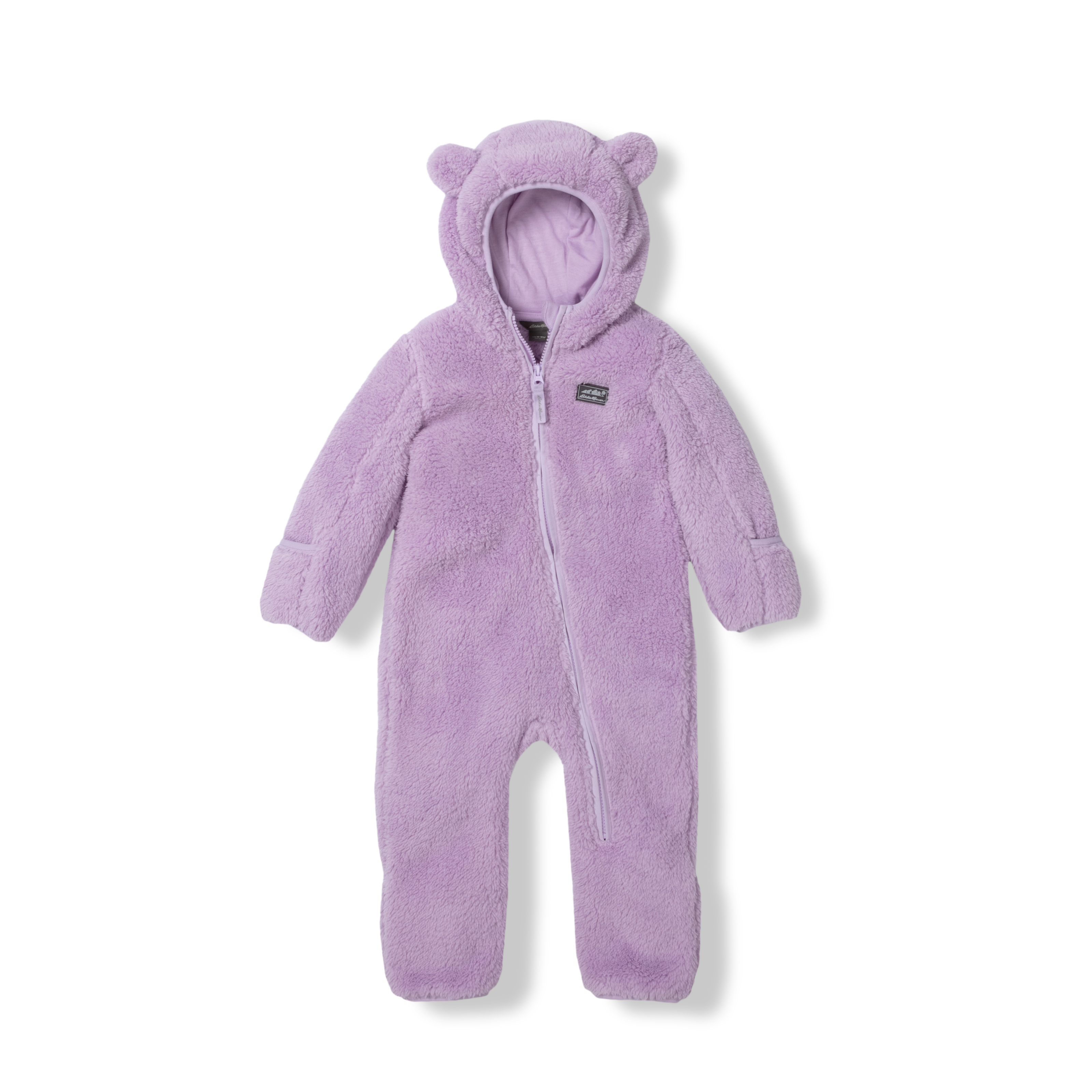 Infant Quest Fleece Plush Onesie