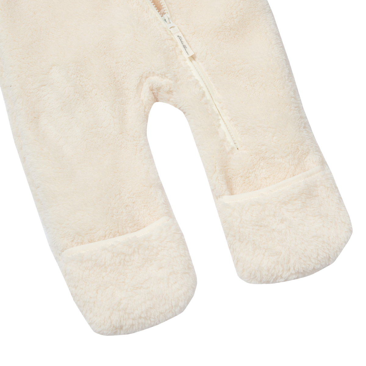 Infant Quest Fleece Plush Onesie