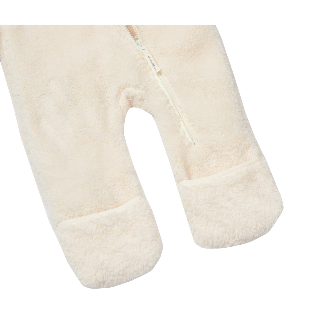 Infant Quest Fleece Plush Onesie