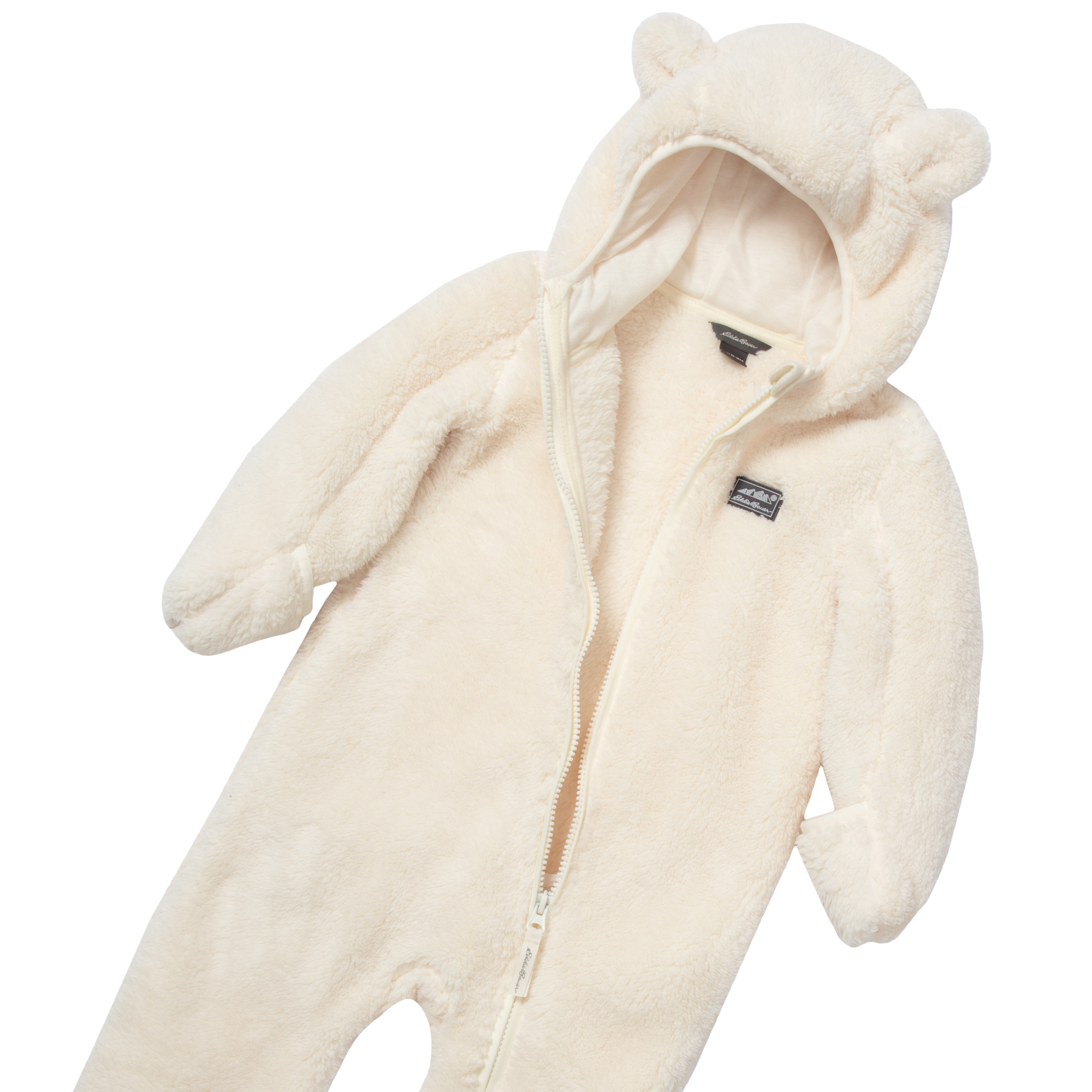 Infant Quest Fleece Plush Onesie