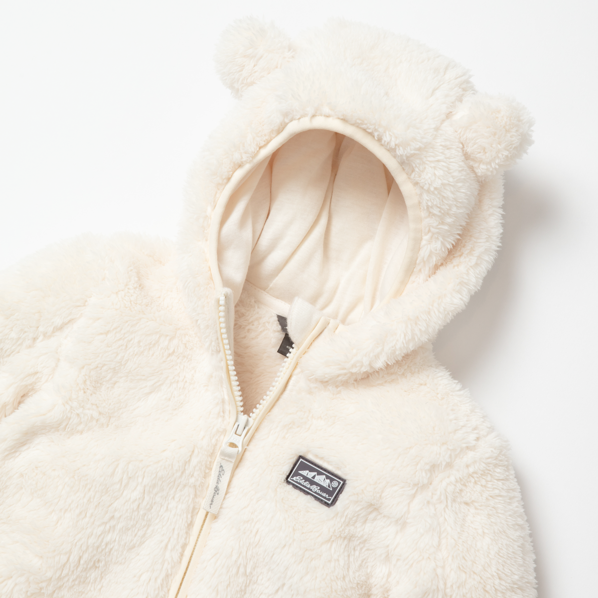 Infant Quest Fleece Plush Onesie
