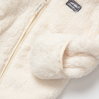 Infant Quest Fleece Plush Onesie