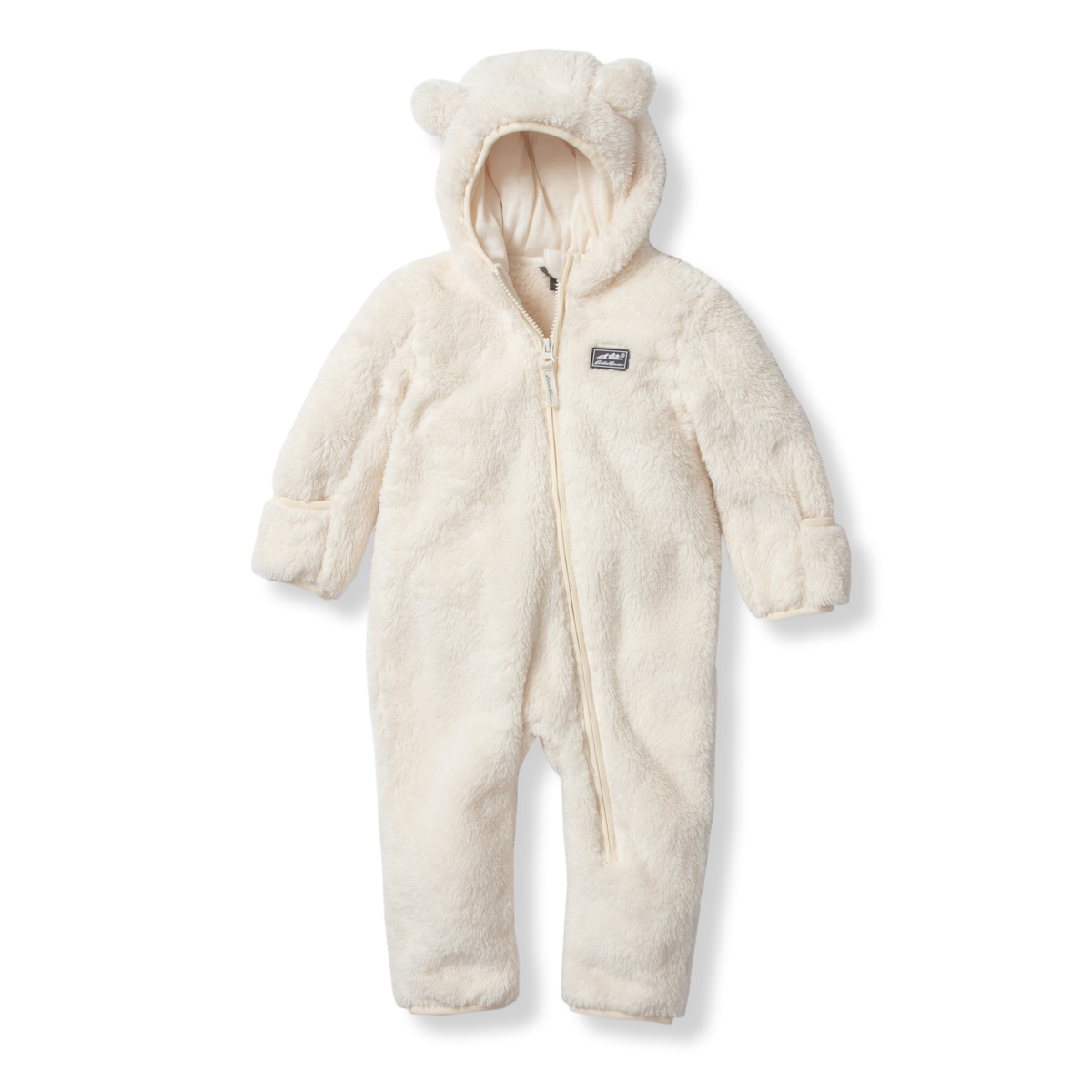 Infant Quest Fleece Plush Onesie
