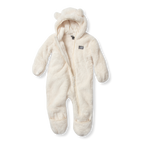 Infant Quest Fleece Plush Onesie