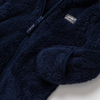 Infant Quest Fleece Plush Onesie
