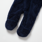 Infant Quest Fleece Plush Onesie